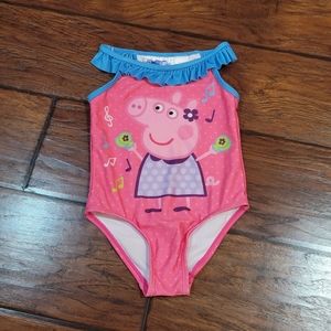 Peppa Pig swimsuit